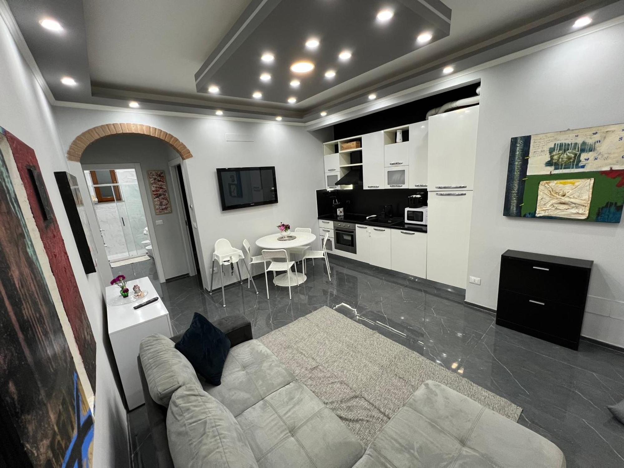 La Casa Vinciana Lejlighed Empoli Eksteriør billede
